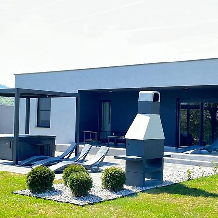 K Relax Place, Varazdinske Toplice, Modern Home With Sauna, Jacuzzi, Wifi Extérieur photo
