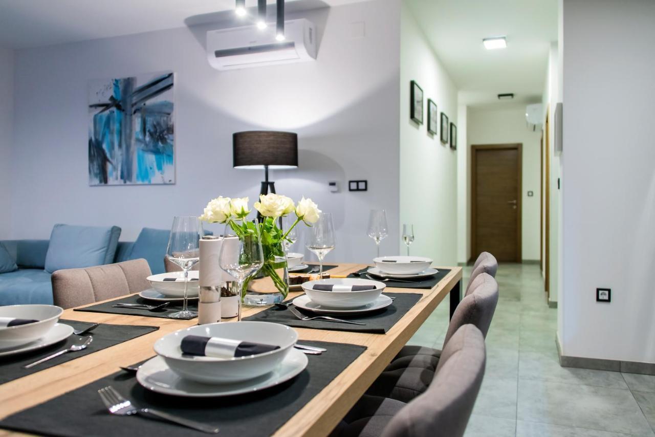 K Relax Place, Varazdinske Toplice, Modern Home With Sauna, Jacuzzi, Wifi Extérieur photo