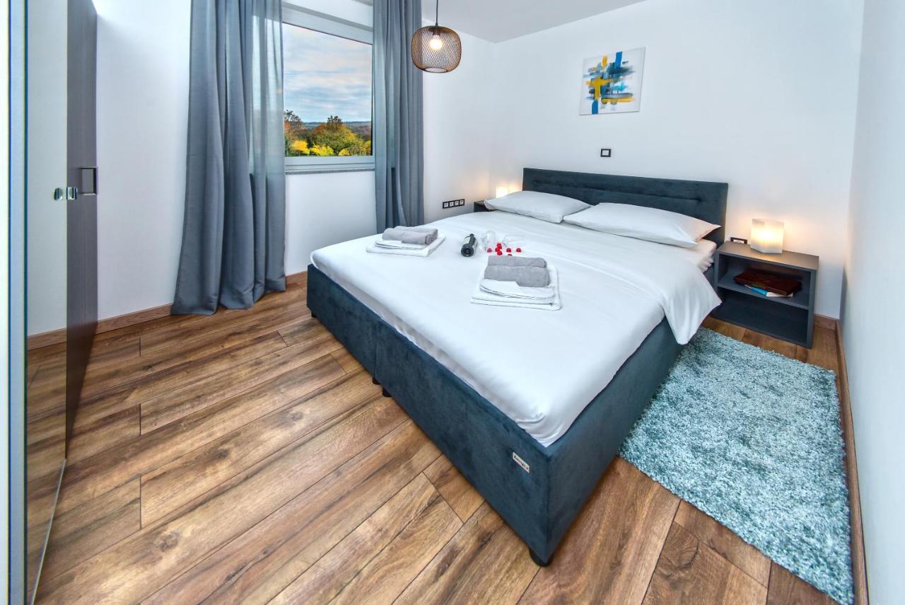 K Relax Place, Varazdinske Toplice, Modern Home With Sauna, Jacuzzi, Wifi Extérieur photo