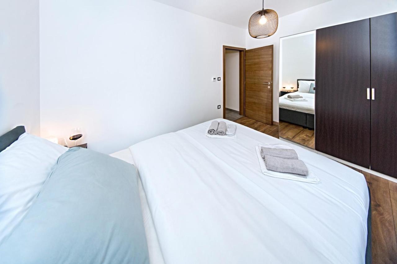 K Relax Place, Varazdinske Toplice, Modern Home With Sauna, Jacuzzi, Wifi Extérieur photo