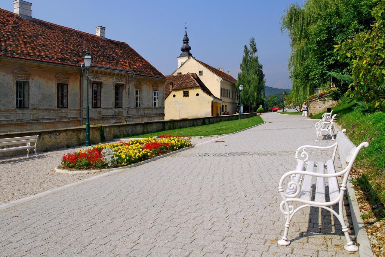 K Relax Place, Varazdinske Toplice, Modern Home With Sauna, Jacuzzi, Wifi Extérieur photo