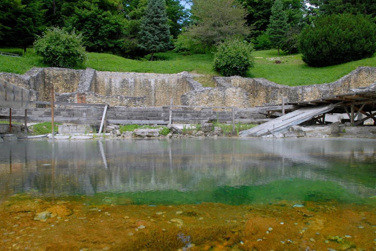 K Relax Place, Varazdinske Toplice, Modern Home With Sauna, Jacuzzi, Wifi Extérieur photo