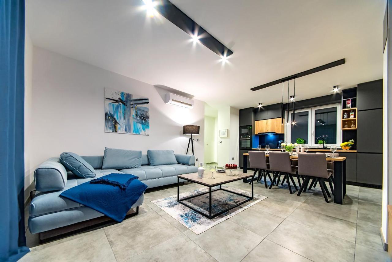 K Relax Place, Varazdinske Toplice, Modern Home With Sauna, Jacuzzi, Wifi Extérieur photo