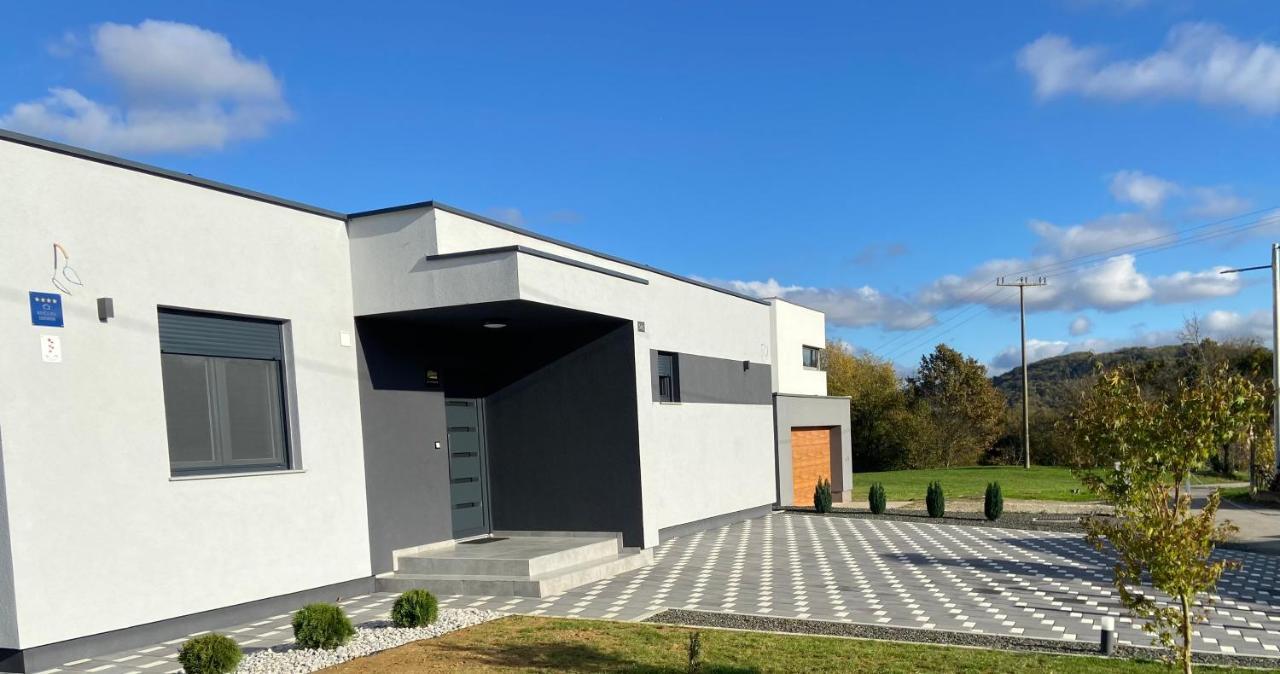 K Relax Place, Varazdinske Toplice, Modern Home With Sauna, Jacuzzi, Wifi Extérieur photo