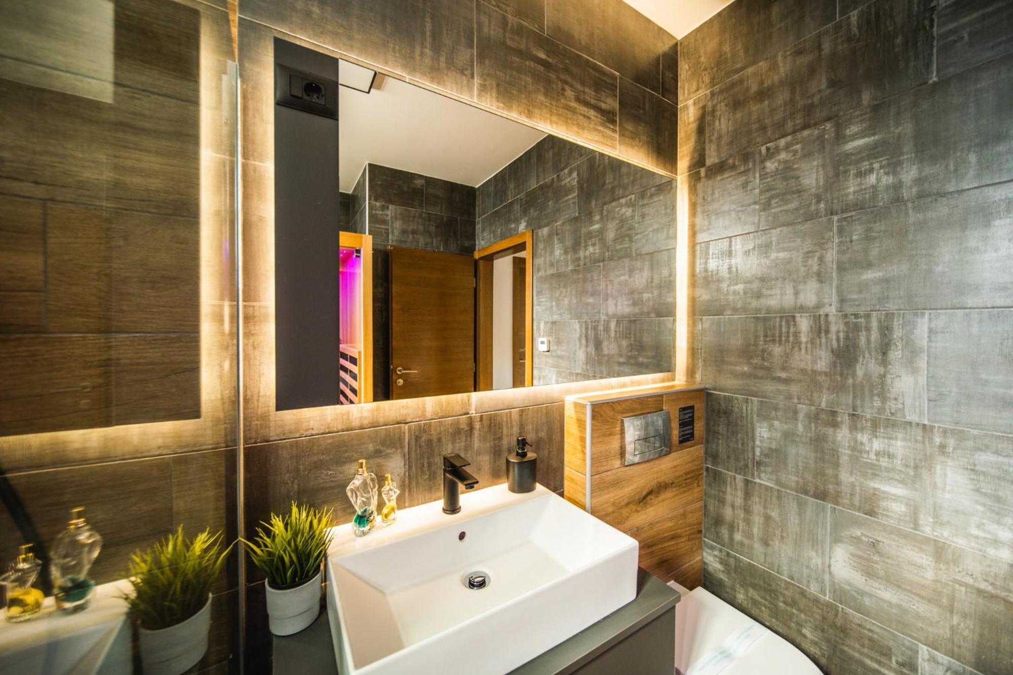 K Relax Place, Varazdinske Toplice, Modern Home With Sauna, Jacuzzi, Wifi Extérieur photo