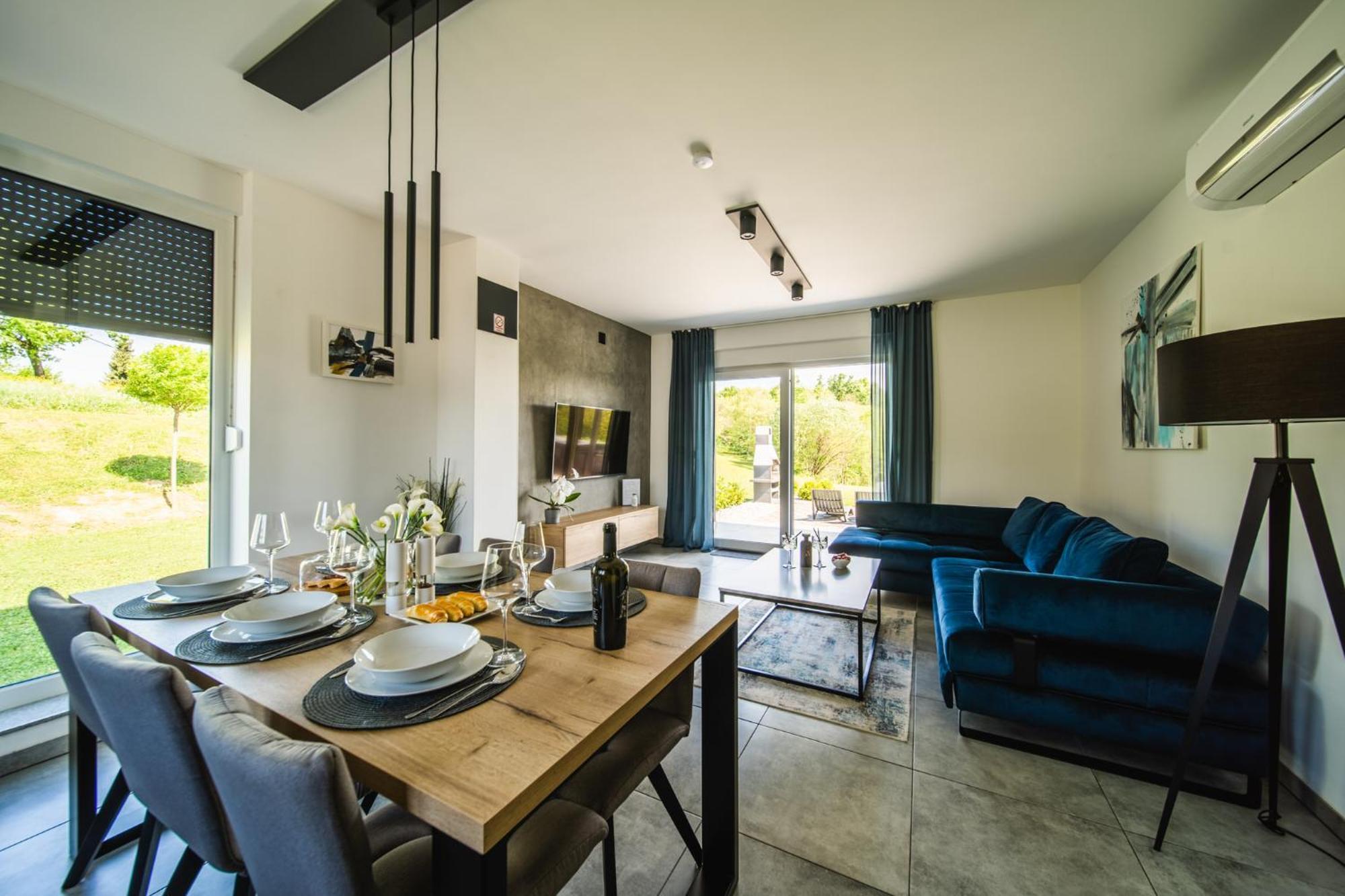 K Relax Place, Varazdinske Toplice, Modern Home With Sauna, Jacuzzi, Wifi Extérieur photo