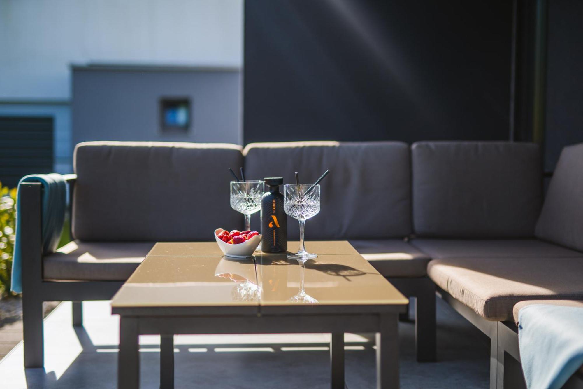 K Relax Place, Varazdinske Toplice, Modern Home With Sauna, Jacuzzi, Wifi Extérieur photo